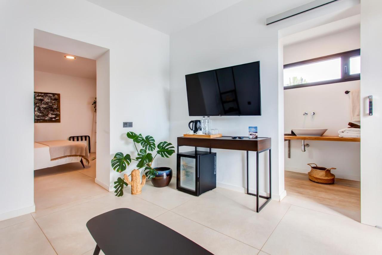 Mana Ecoretreat Las Breñas Zewnętrze zdjęcie