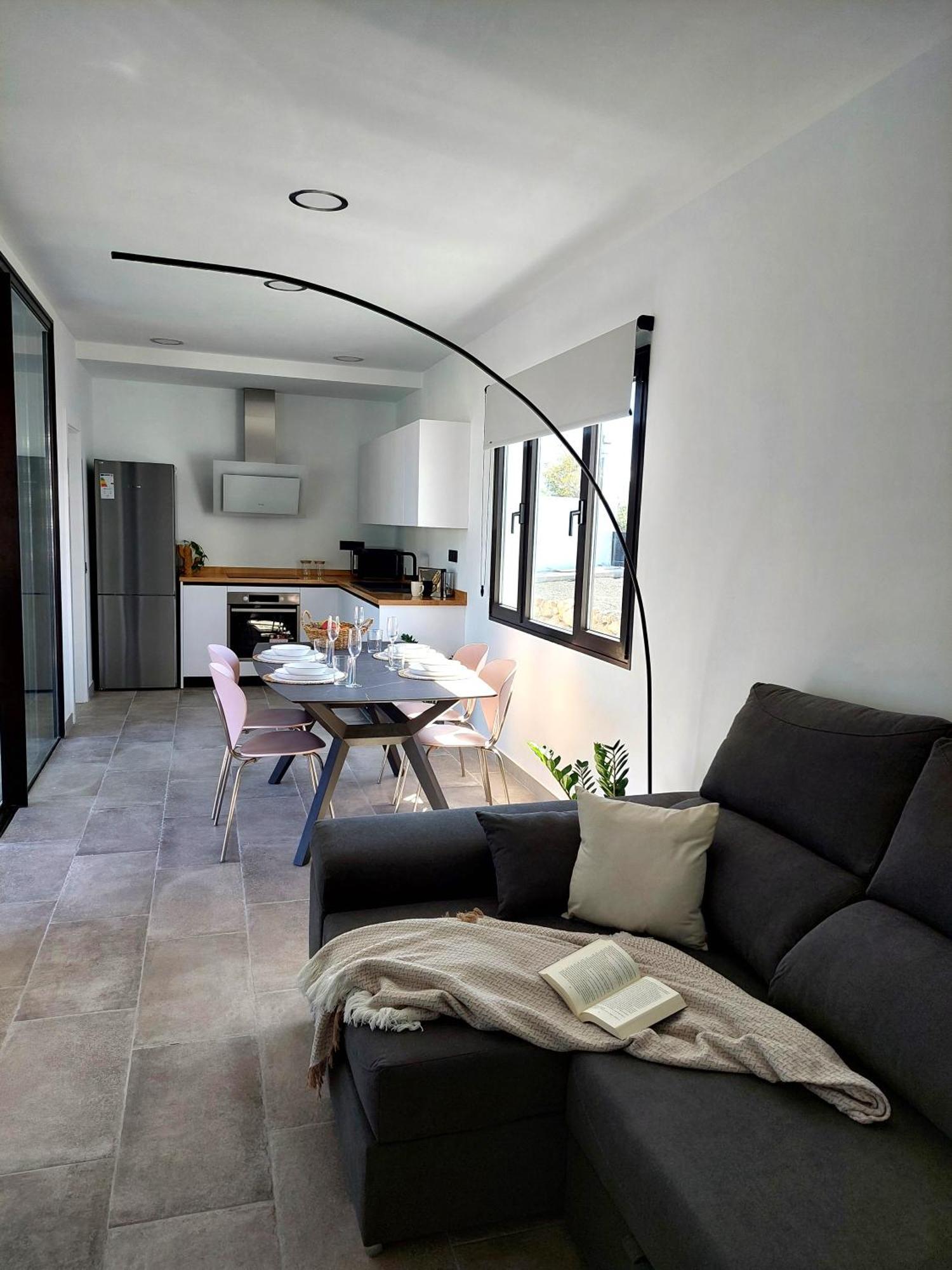 Mana Ecoretreat Las Breñas Zewnętrze zdjęcie